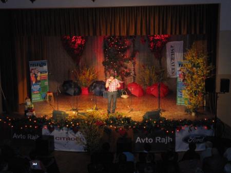 9. tradicionalni Valentinov glasbeno-humoristični koncert 52